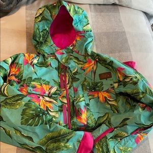 North Face Snowboarding Jacket